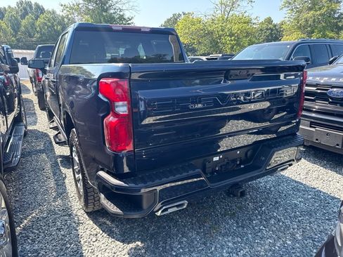 Used 2022 Chevrolet Silverado 1500 RST w/ Z71 Off-Road Package AWD/4WD image 4