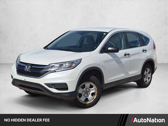 Used 2015 Honda CR-V LX image 1