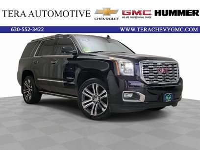 Certified 2018 GMC Yukon Denali w/ Denali Ultimate Package
