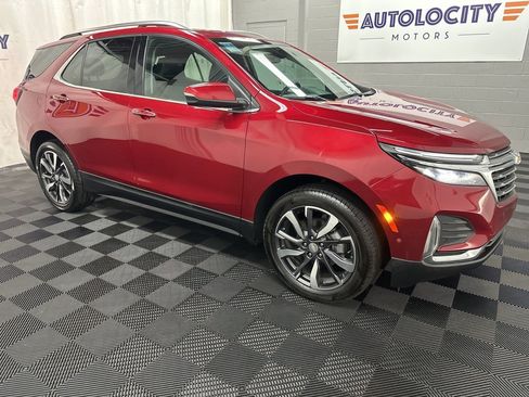 Used 2024 Chevrolet Equinox Premier image 4