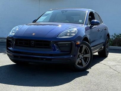 Used 2025 Porsche Macan