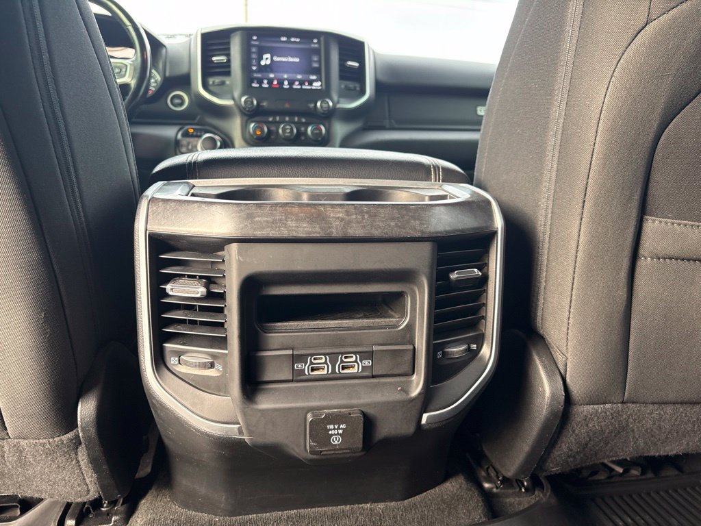 Used 2021 RAM 1500 Big Horn AWD/4WD image 34