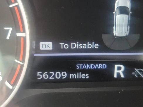 Used 2024 Nissan Rogue S FWD image 34