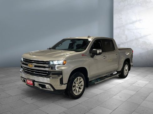 Used 2019 Chevrolet Silverado 1500 LTZ w/ LTZ Plus Package image 23