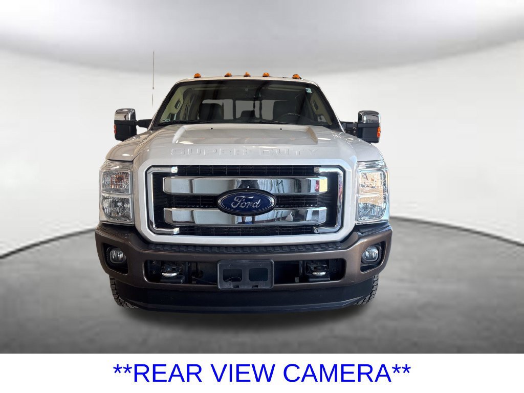 Used 2016 Ford F350 King Ranch AWD/4WD image 10
