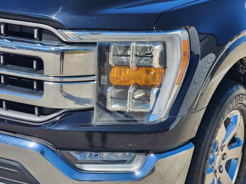Used 2021 Ford F150 Lariat AWD/4WD image 9