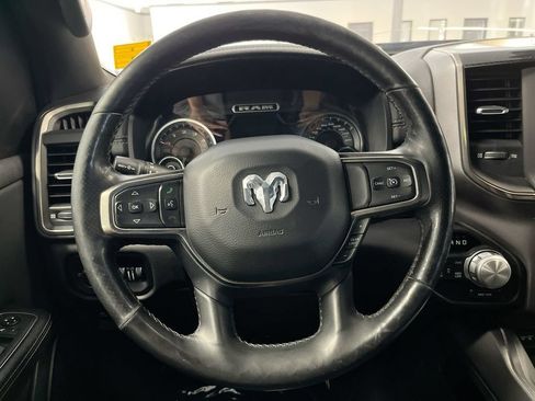 Used 2019 RAM 1500 Sport w/ Level 2 Equipment Group AWD/4WD image 16