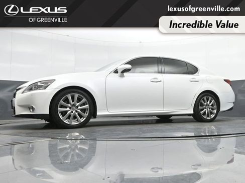Used 2015 Lexus GS 350 w/ Premium Package RWD image 37