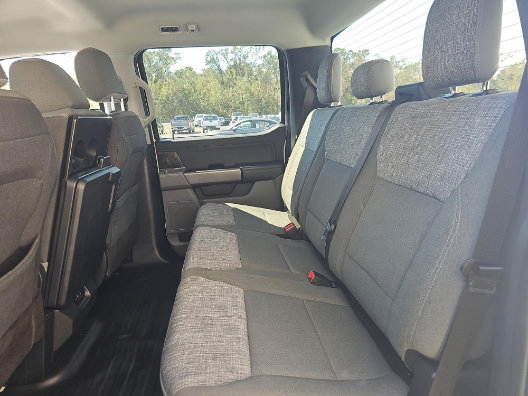 Used 2023 Ford F150 XLT w/ Equipment Group 301A Mid AWD/4WD image 4