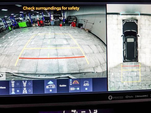 Used 2023 Toyota Sequoia Limited w/ Tow Technology Package AWD/4WD image 28