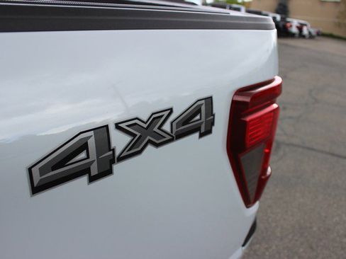 Used 2025 Ford F150 STX w/ STX Black Appearance Package AWD/4WD image 4