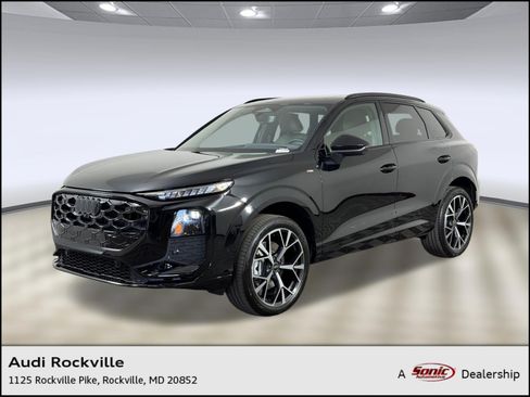 New 2026 Audi Q3 quattro 2.0T AWD/4WD image 1