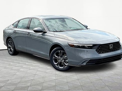 New 2026 Honda Accord EX-L image 3