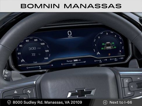 New 2026 Chevrolet Silverado 1500 ZR2 AWD/4WD image 18