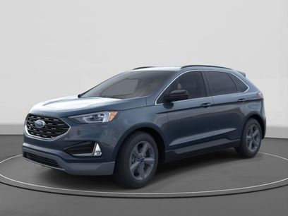 New 2024 Ford Edge SEL w/ Sport Appearance Package