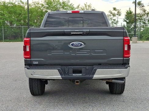 Used 2021 Ford F150 XLT w/ Equipment Group 302A High AWD/4WD image 8