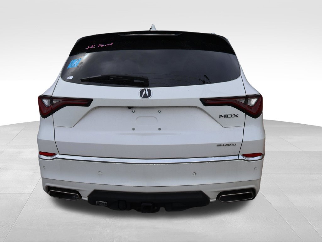 Used 2025 Acura MDX w/ Advance Package AWD/4WD image 18
