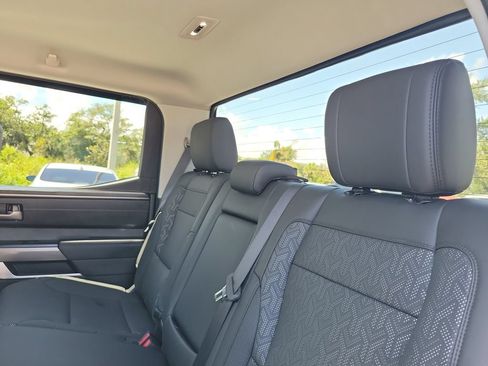 Used 2024 Toyota Tundra SR5 w/ SR5 Premium Package AWD/4WD image 24