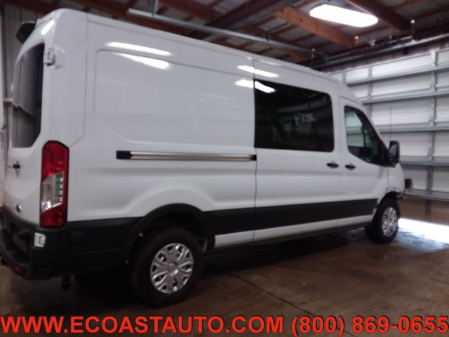 Used 2021 Ford Transit 250 Medium Roof RWD image 2