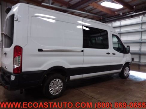 Used 2021 Ford Transit 250 Medium Roof image 2