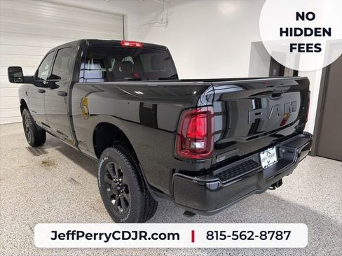 New 2026 RAM 2500 Big Horn AWD/4WD image 22