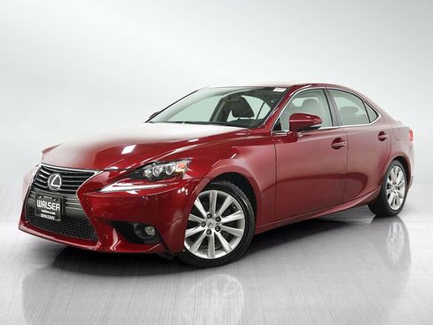 Used 2015 Lexus IS 250 AWD w/ Premium Package image 1
