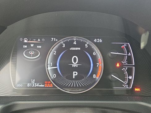 Used 2022 Lexus ES 350 Ultra Luxury w/ Accessory Package 2 FWD image 18