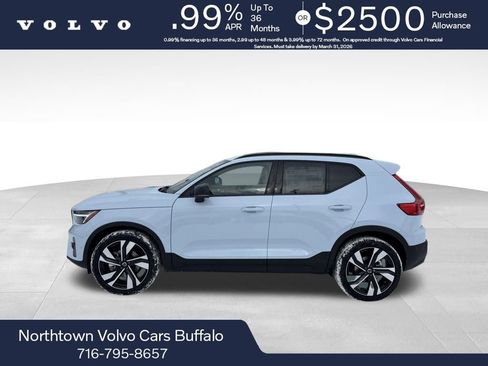New 2026 Volvo XC40 B5 Ultra w/ Climate Package image 2