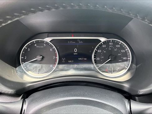 Used 2024 Nissan Sentra SV w/ All-Weather Package FWD image 13