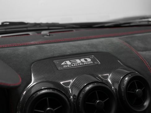 Certified 2009 Ferrari F430 Scuderia image 59
