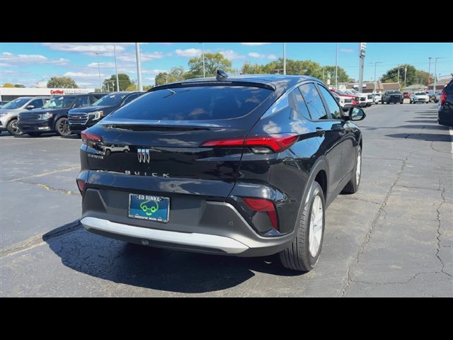 Used 2025 Buick Envista Sport Touring w/ Convenience I Package FWD image 7