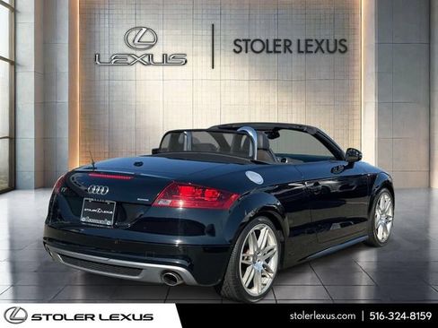 Used 2014 Audi TT 2.0T w/ S Line Package AWD/4WD image 33