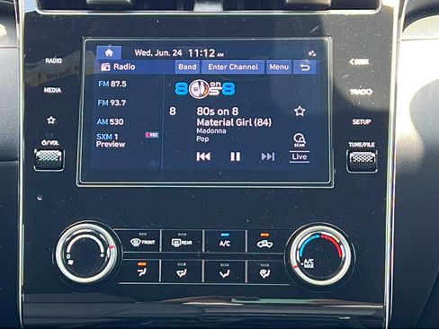 Certified 2022 Hyundai Santa Cruz SEL w/ Activity Package AWD/4WD image 14