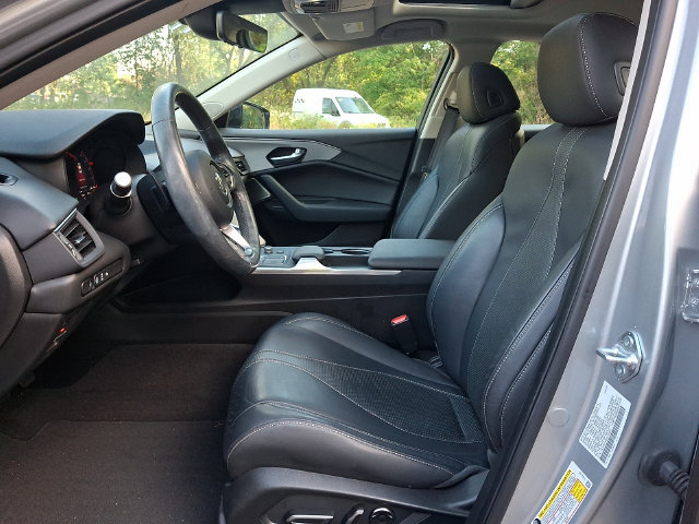 Used 2024 Acura TLX w/ Technology Package FWD image 14