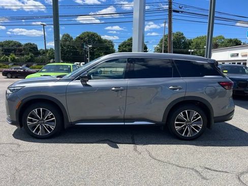 Used 2026 INFINITI QX60 Luxe w/ Cargo Package AWD/4WD image 6