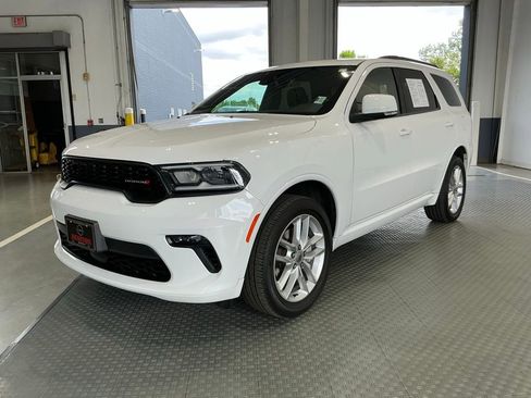 Used 2022 Dodge Durango GT AWD/4WD image 2