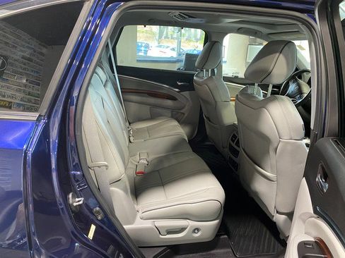 Used 2017 Acura MDX SH-AWD image 17
