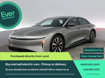 Used 2023 Lucid Air Touring