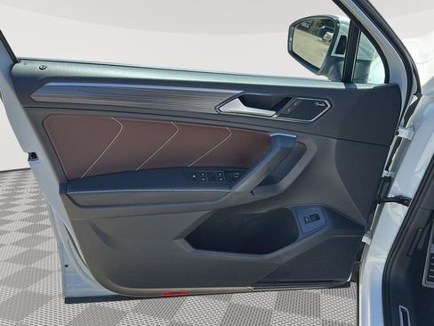 Used 2023 Volkswagen Tiguan SEL R-Line AWD/4WD image 19