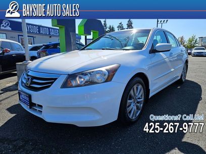 Used 2012 Honda Accord EX-L
