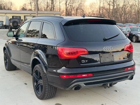 Used 2015 Audi Q7 3.0T S line Prestige w/ 21" S Line Plus Package image 7