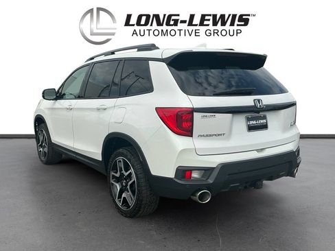Used 2022 Honda Passport Elite image 4