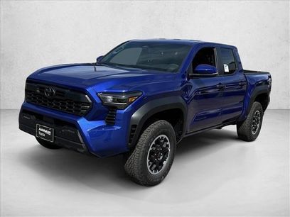 New 2025 Toyota Tacoma TRD Off-Road