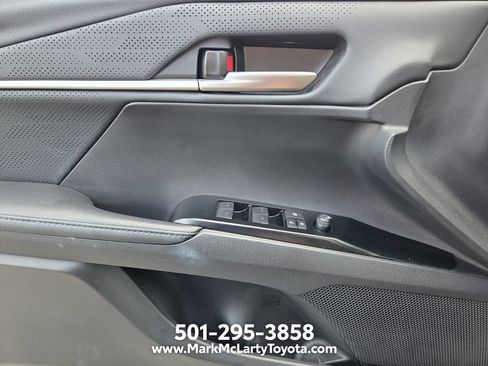 Certified 2025 Toyota Camry XSE w/ Premium Package FWD image 24