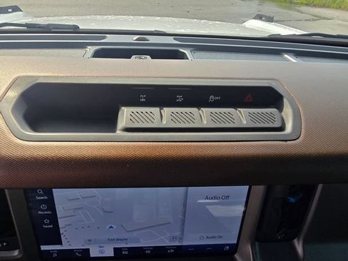 Used 2022 Ford Bronco Outer Banks AWD/4WD image 21
