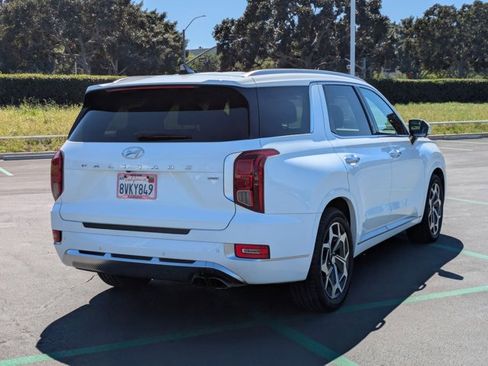 Used 2022 Hyundai Palisade Calligraphy image 5