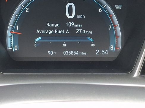 Used 2018 Honda Civic EX-L image 18