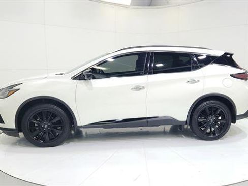 Certified 2024 Nissan Murano SV w/ SV Midnight Edition Package image 5