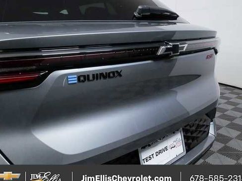 New 2026 Chevrolet Equinox EV RS image 33