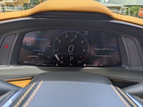 Used 2020 Chevrolet Corvette Stingray Premium Cpe w/ 3LT Preferred Equipment Group RWD image 26